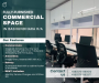 Furnished Executive Office for Rent – No Setup Needed